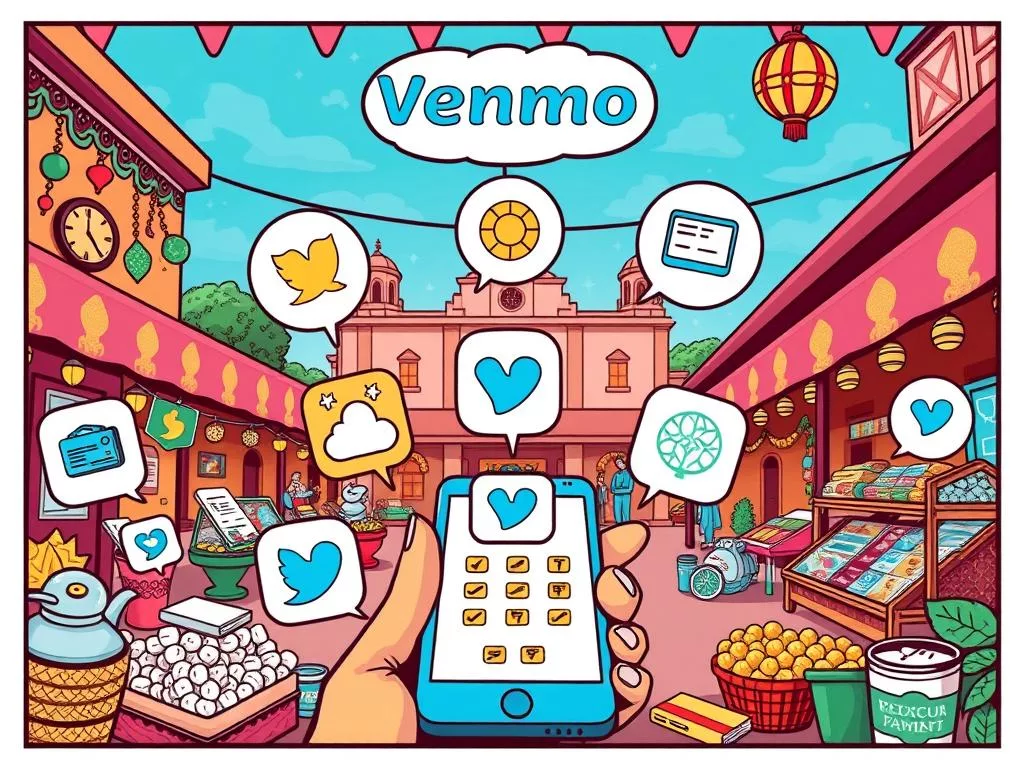 Alternatives to Venmo