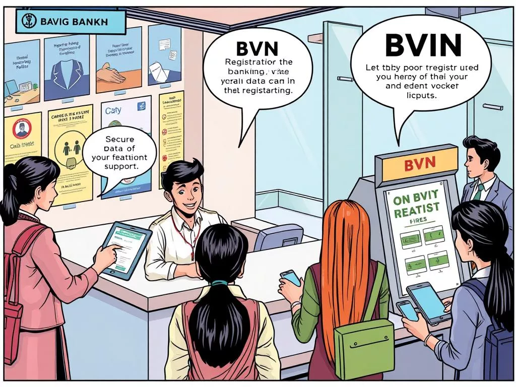 BVN registration guide