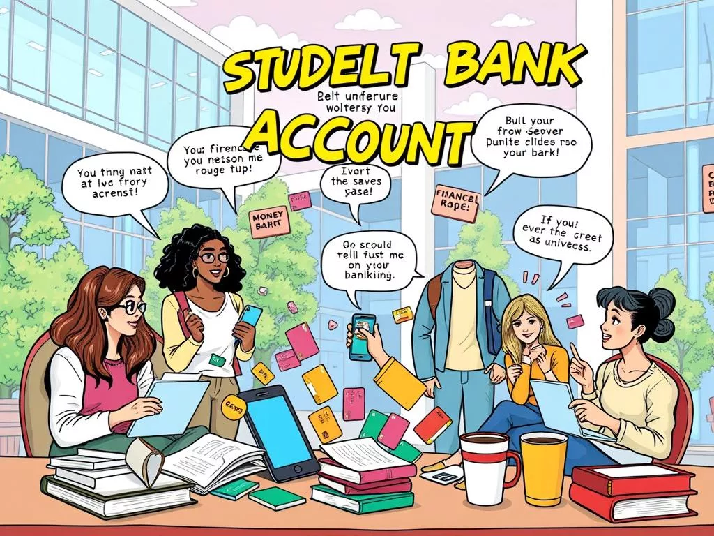 Best UK student bank accounts