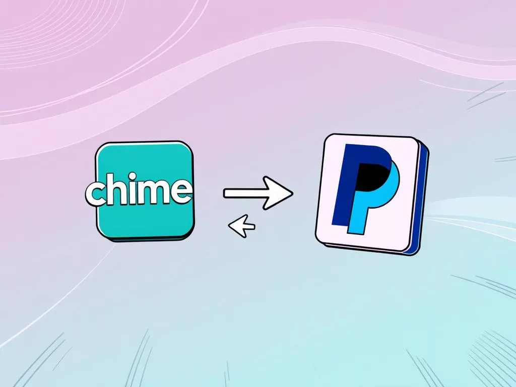 Chime PayPal transfers without linking