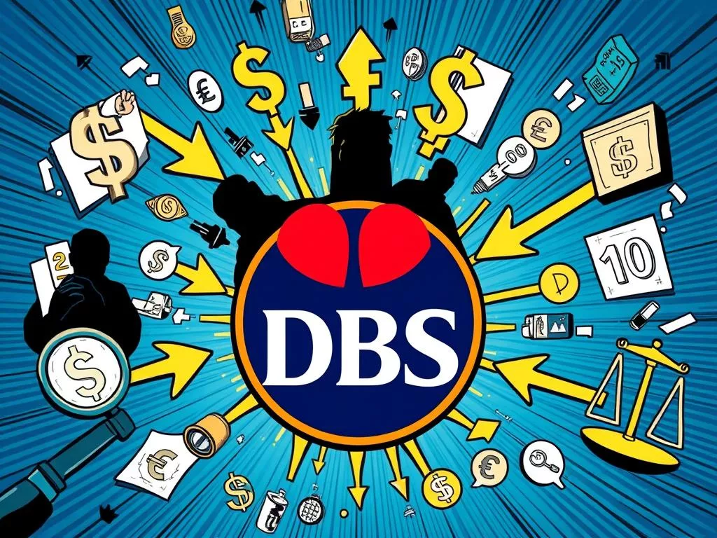 DBS cost breakdown hidden fees in DBS transfers