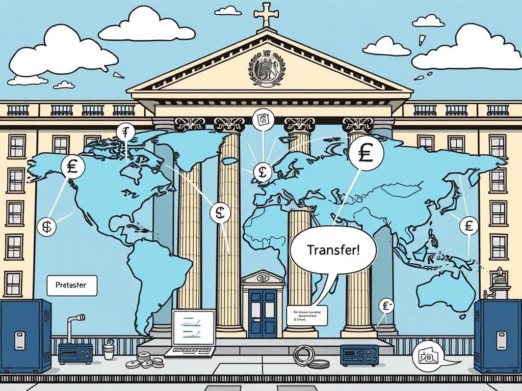 Guide to bank of scotland international transfer