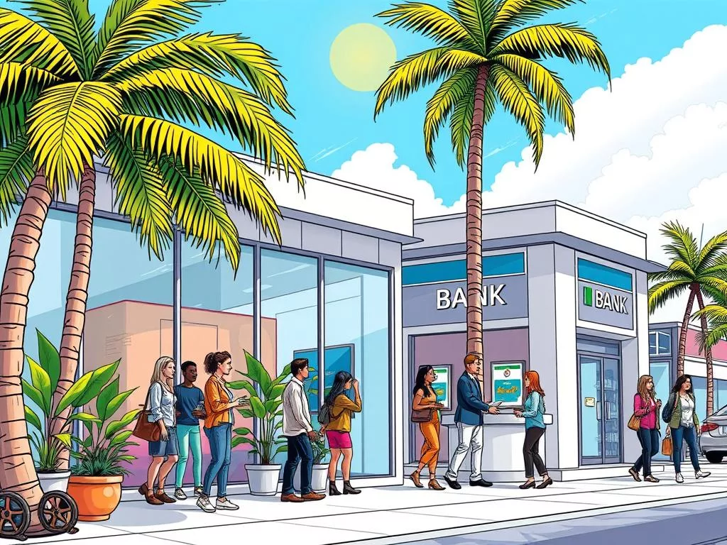 Guide to best banks for small business in florida