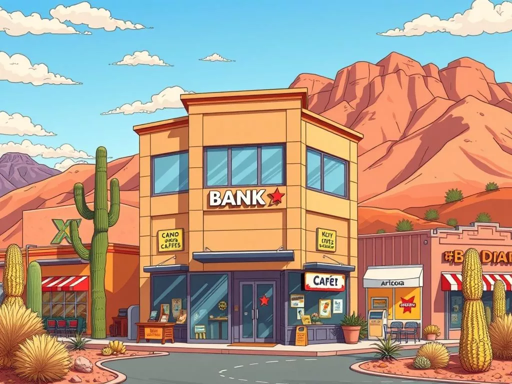 Guide to best small business banks in arizona