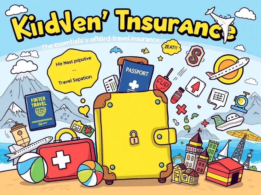 Guide to best travel insurance for children