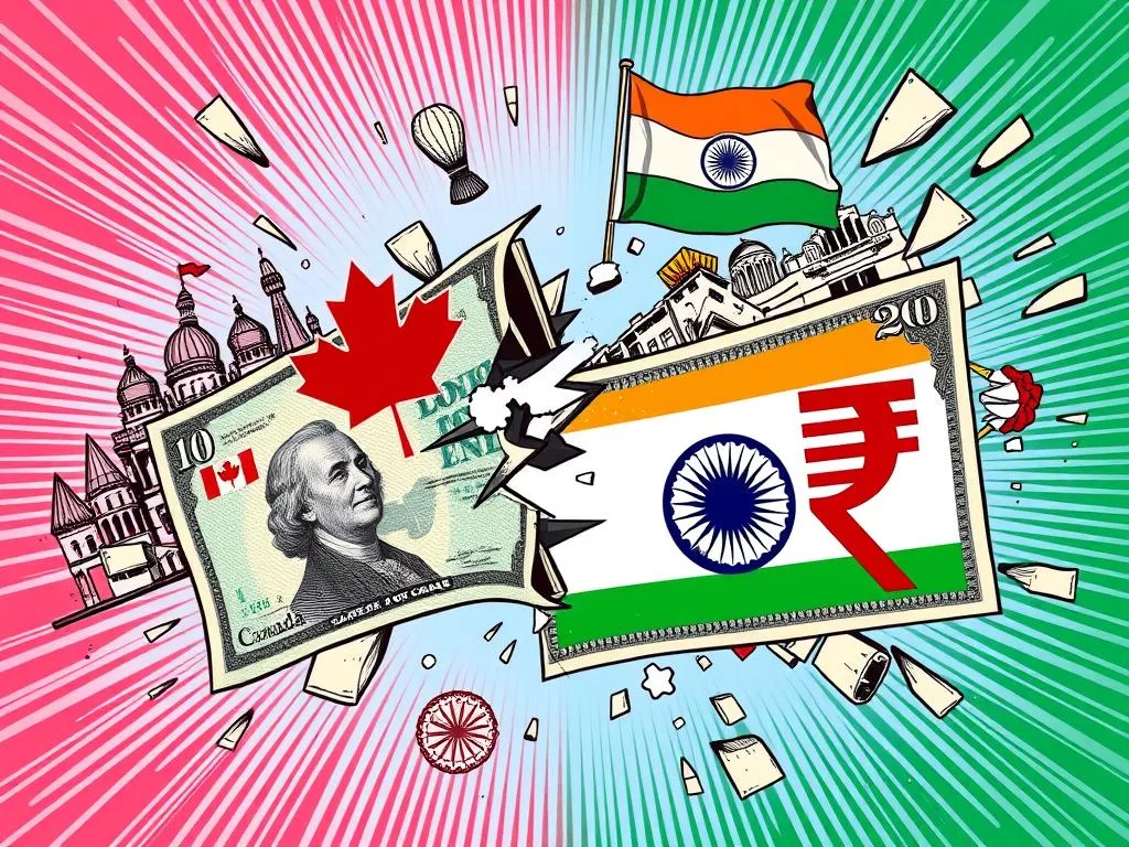 Guide to best way to send money from canada to india