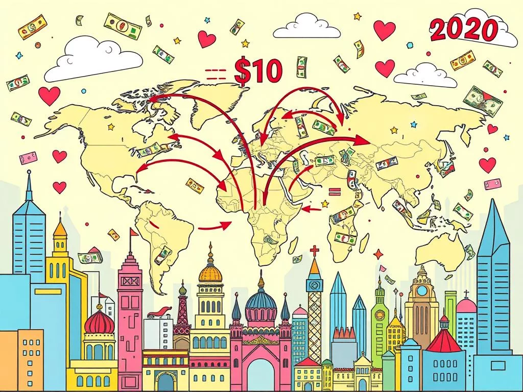 Guide to cash remittances in 2020