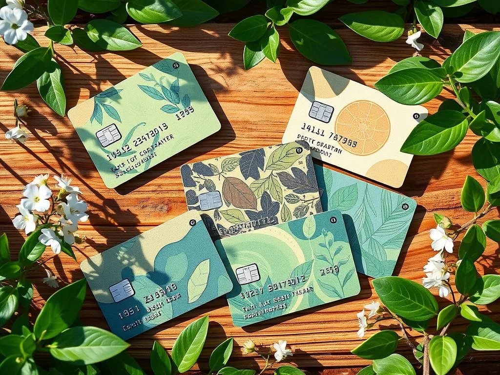 Guide to eco friendly debit cards