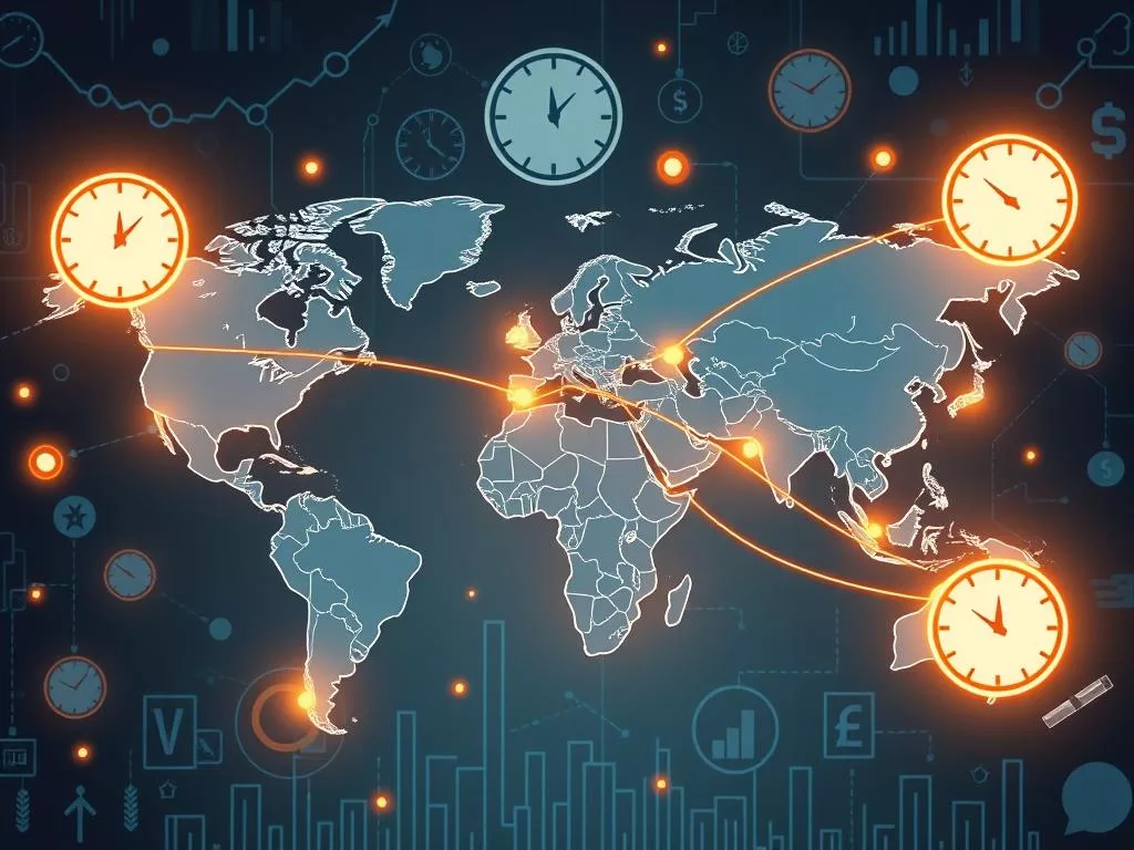 Guide to how long does an international bank transfer take