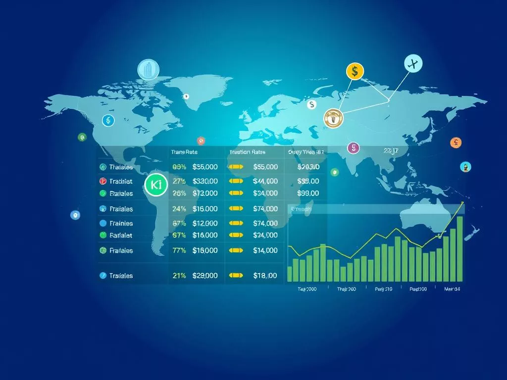 Guide to international money transfers exchange rates bnz new zealand