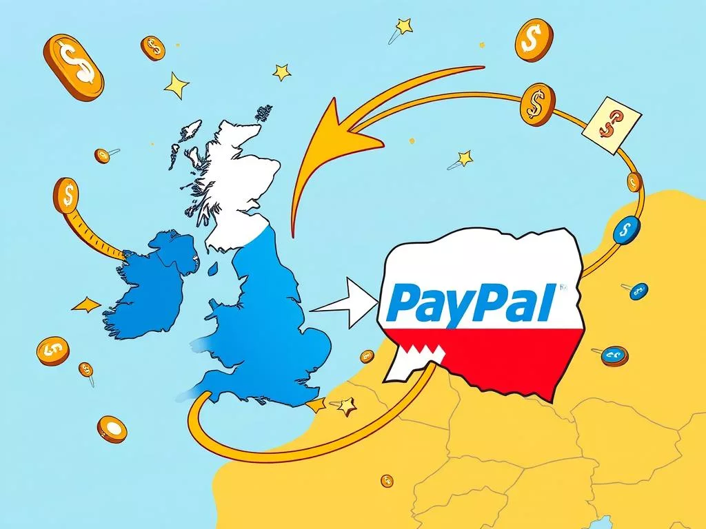 Guide to paypal money transfer uk to poland