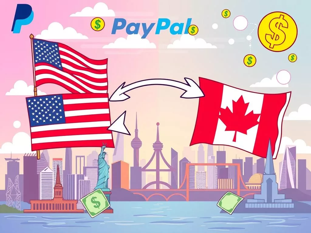 Guide to paypal money transfer us canada