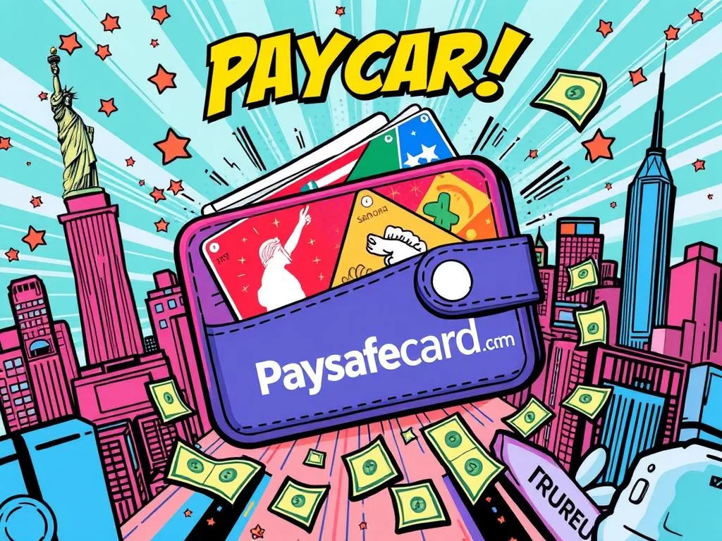 Guide to paysafecard