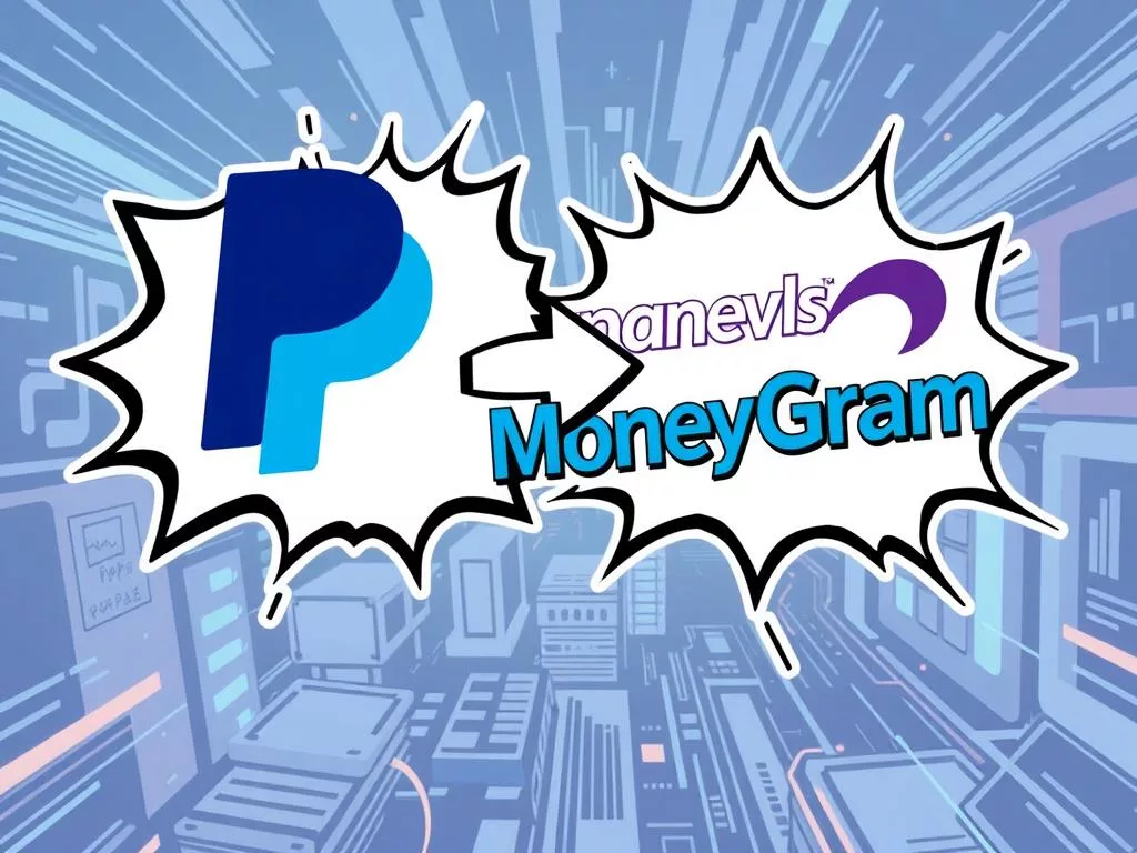 Guide to send money from paypal to moneygram