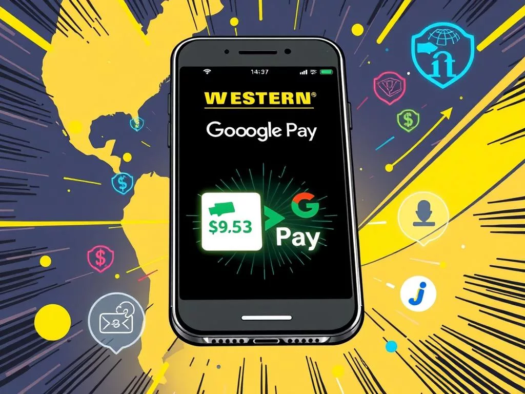 Guide to western union google pay integration