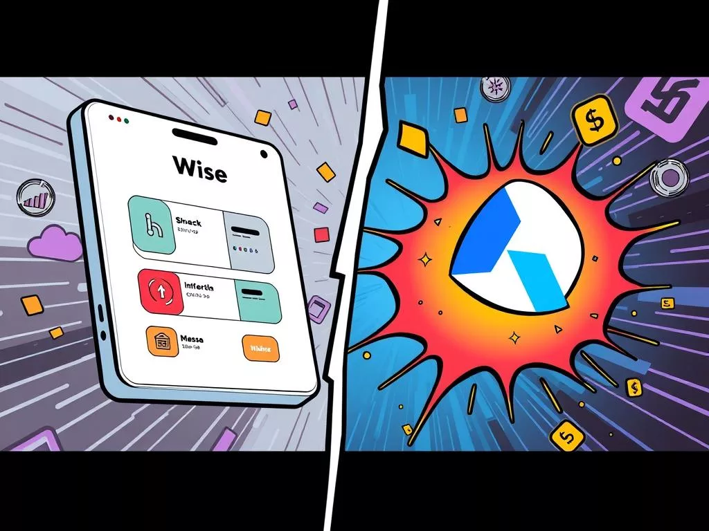 Guide to wise vs revolut