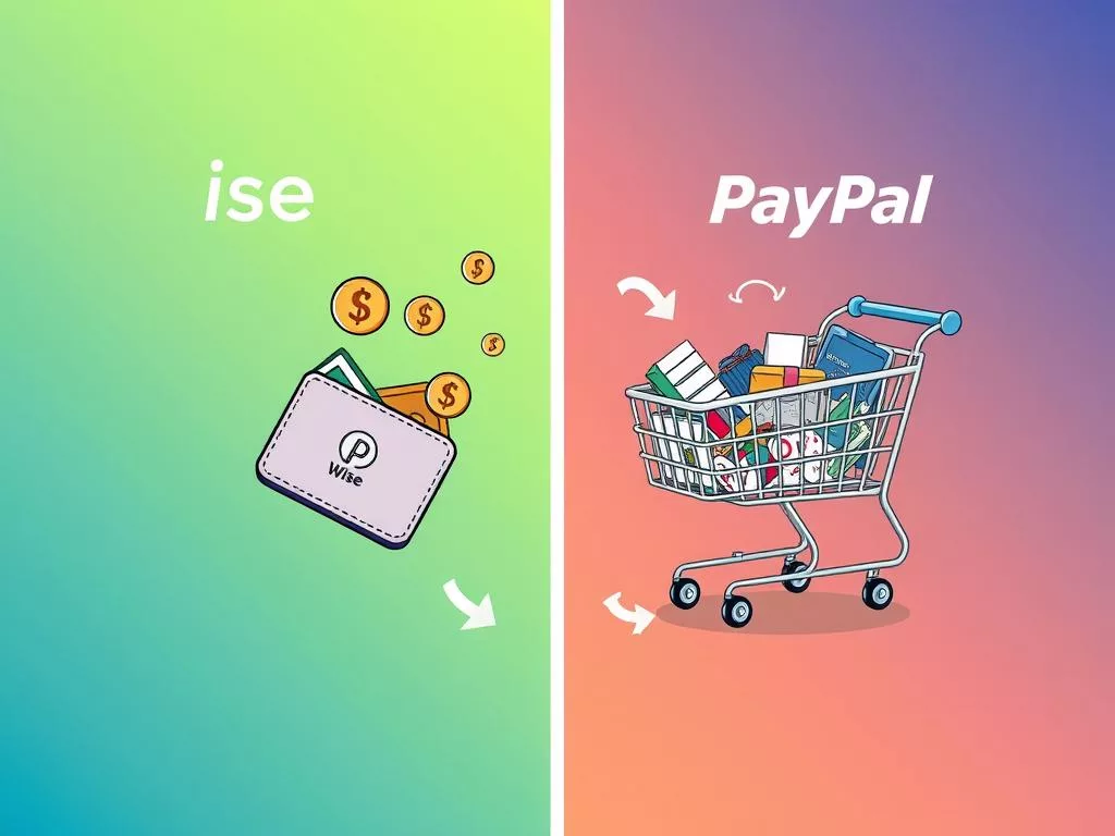 Understanding the Basics: Wise vs PayPal