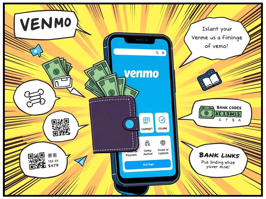 Venmo features