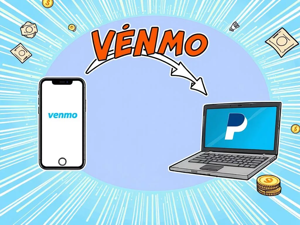 Venmo to PayPal transfer guide