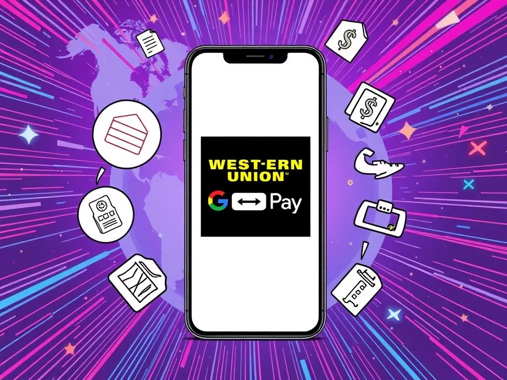 Western Union Google Pay Integration