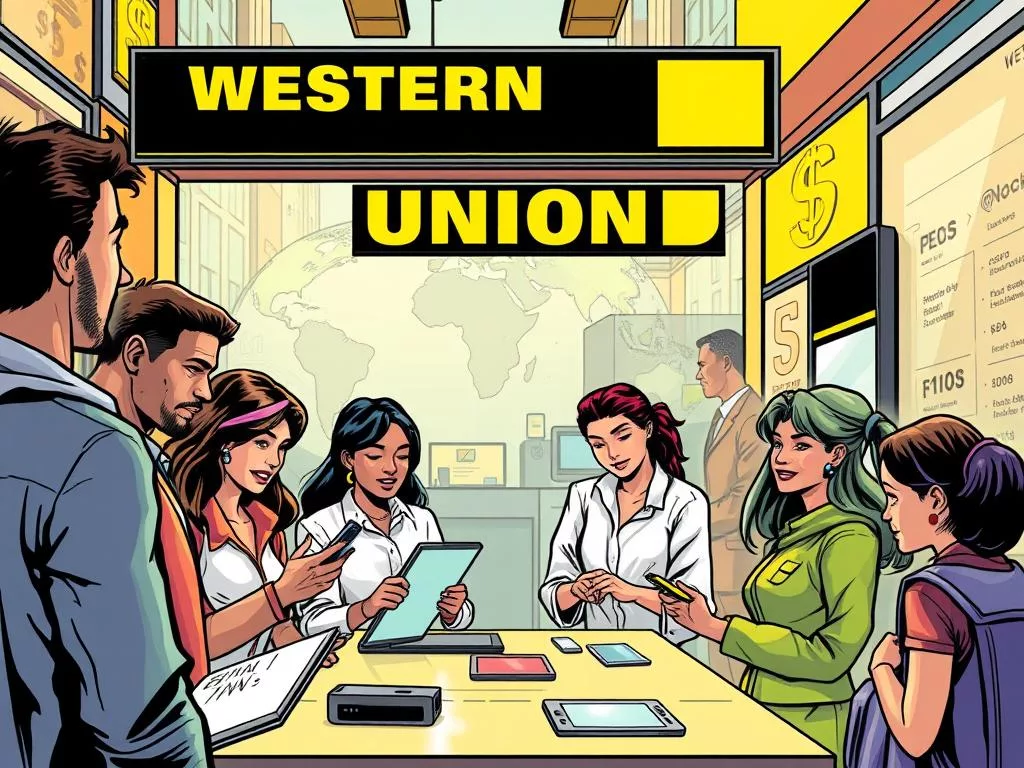 Western Union advantages