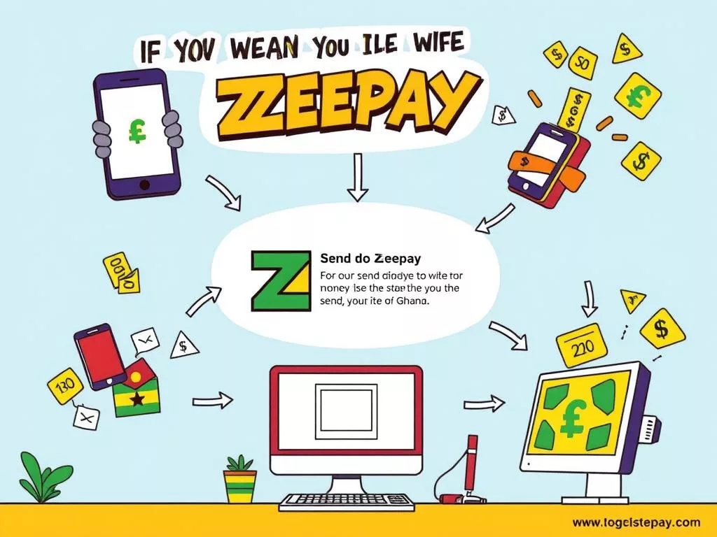 Zeepay money transfer process