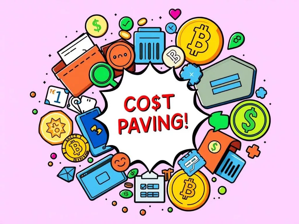 cost-saving payment methods