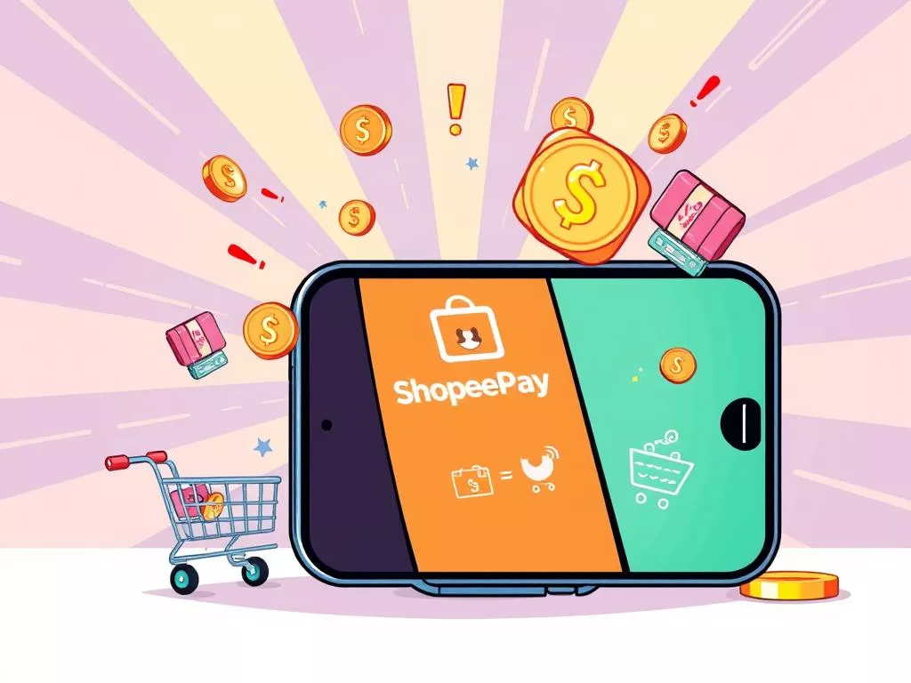 guide to send money to ShopeePay