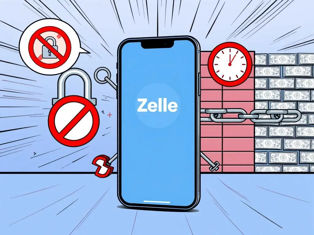 limitations of Zelle