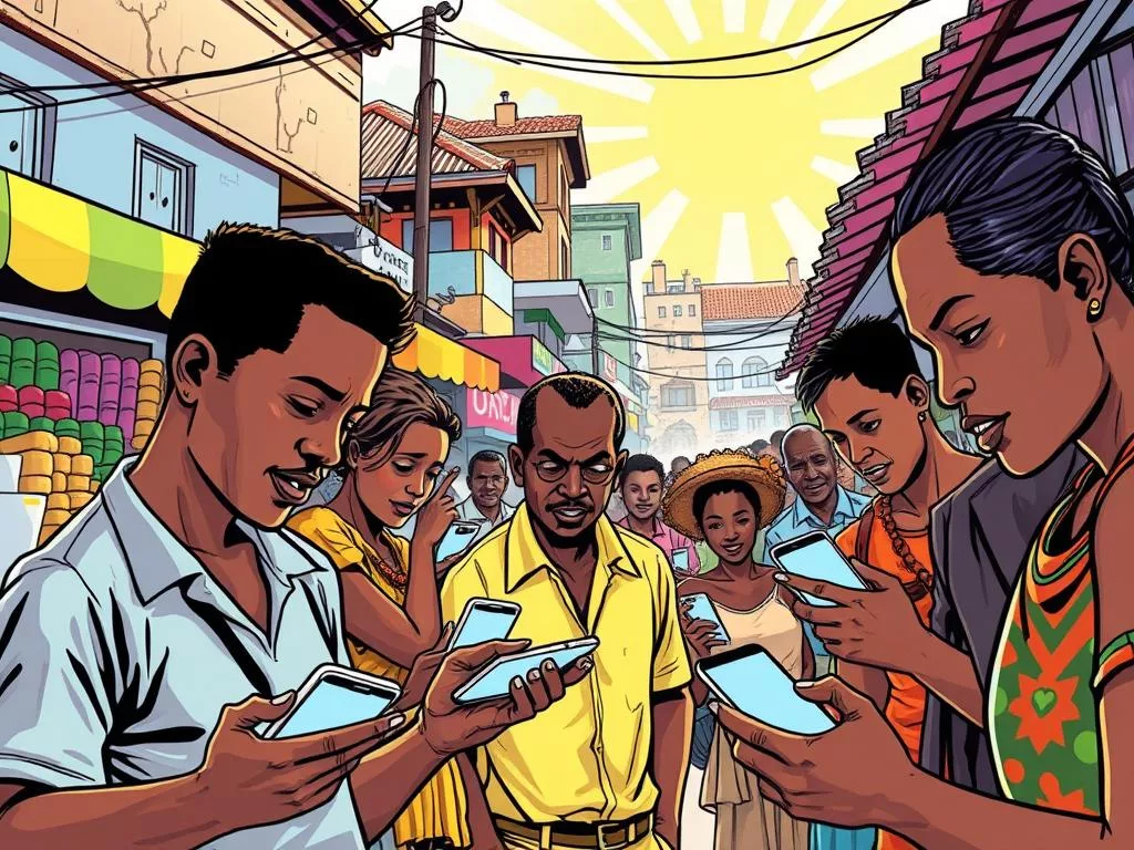 mobile money solutions in Ghana