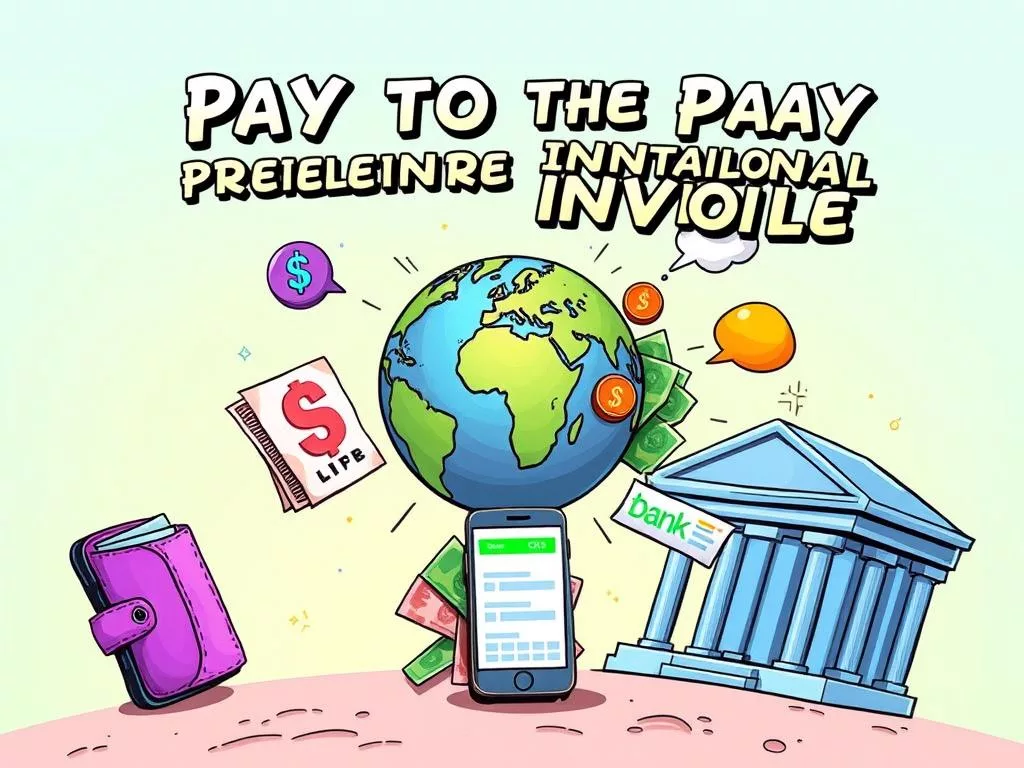 5 Cheap Ways to Pay International Invoices