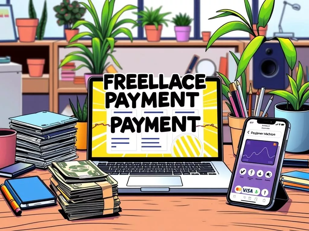 5 Ways to Get Paid as a Freelancer - 2024