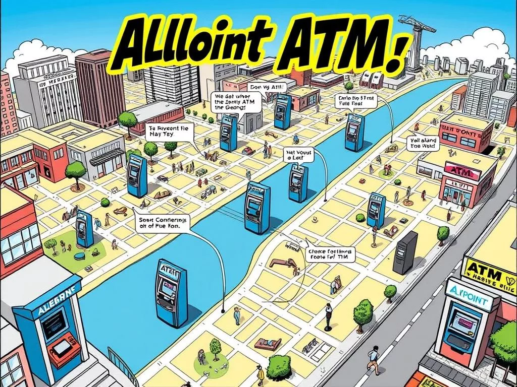 Allpoint ATM network