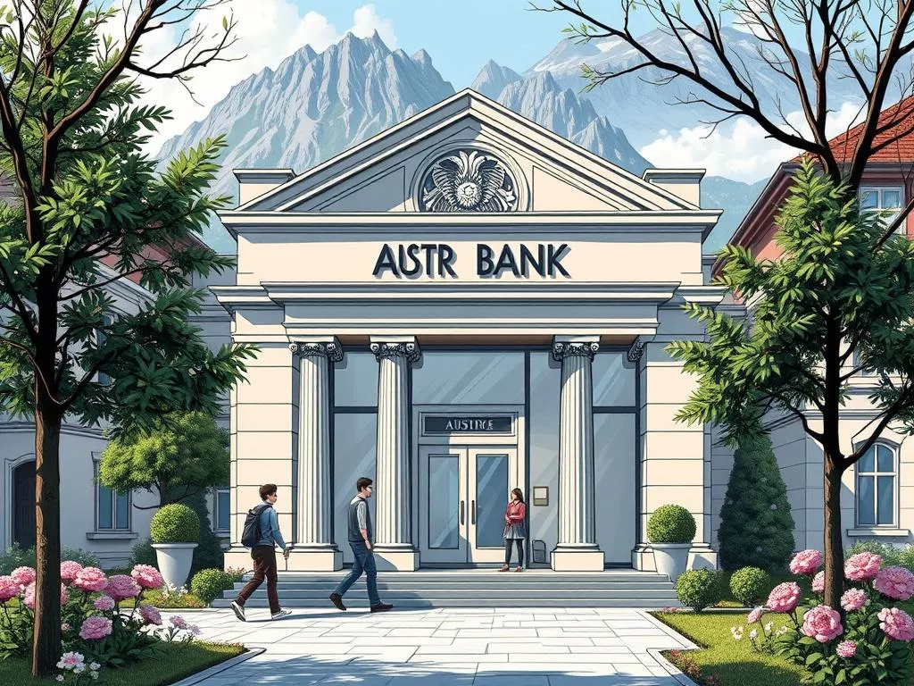 Austrian banks for non-residents