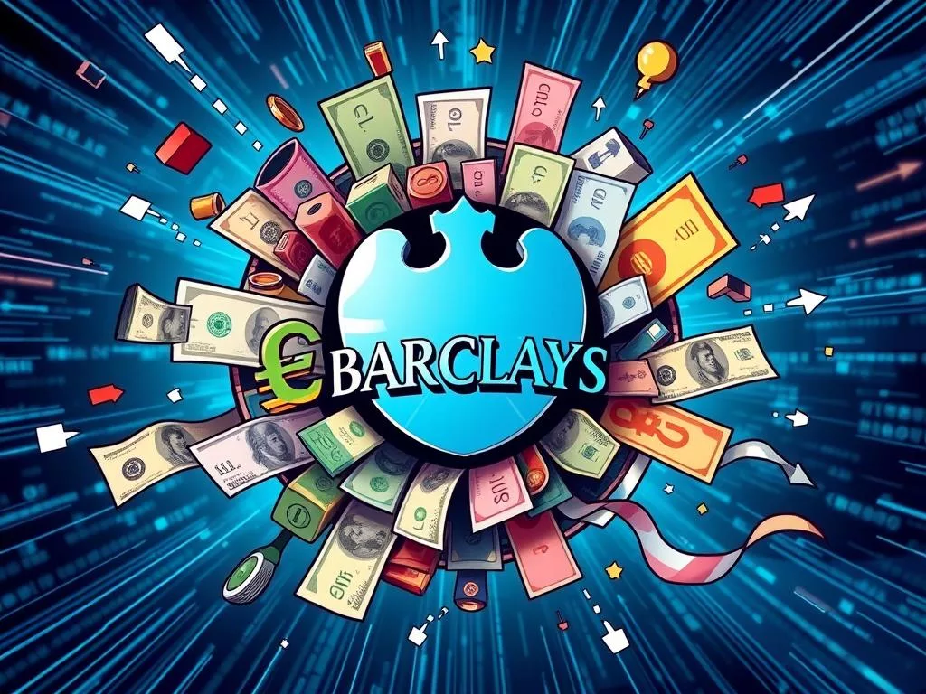 Barclays foreign exchange fees