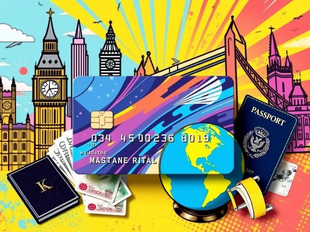 Best travel money card in UK