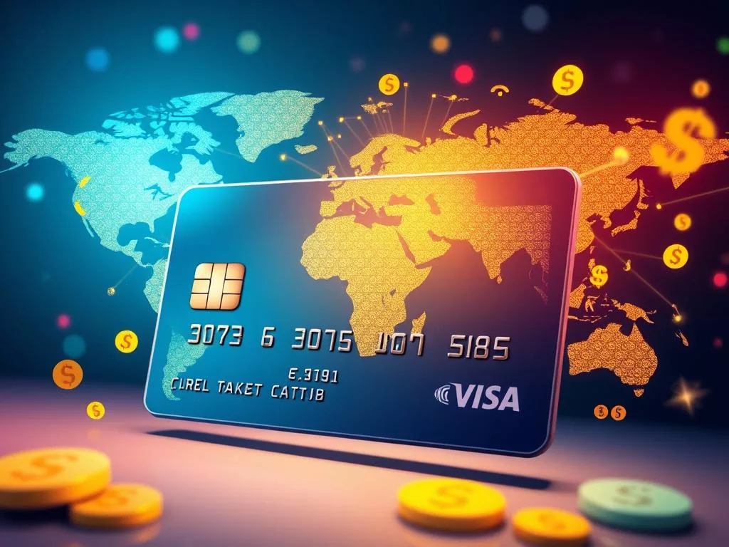 Can you use a Credit Card to Send Money Overseas?