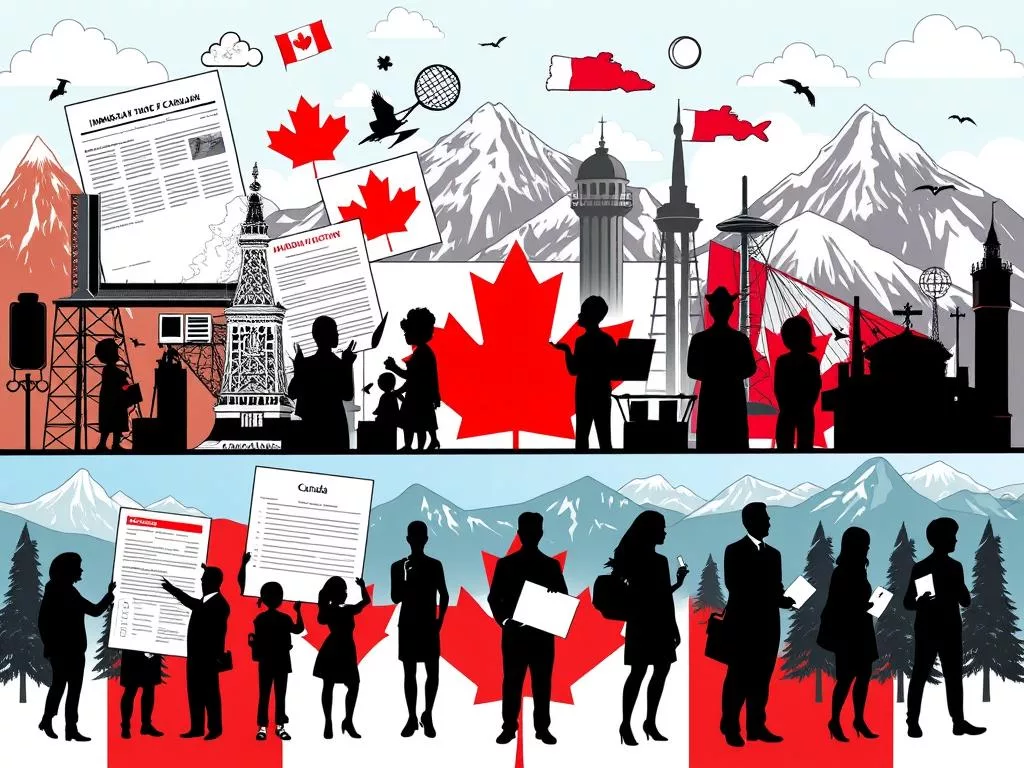 Canada visa options