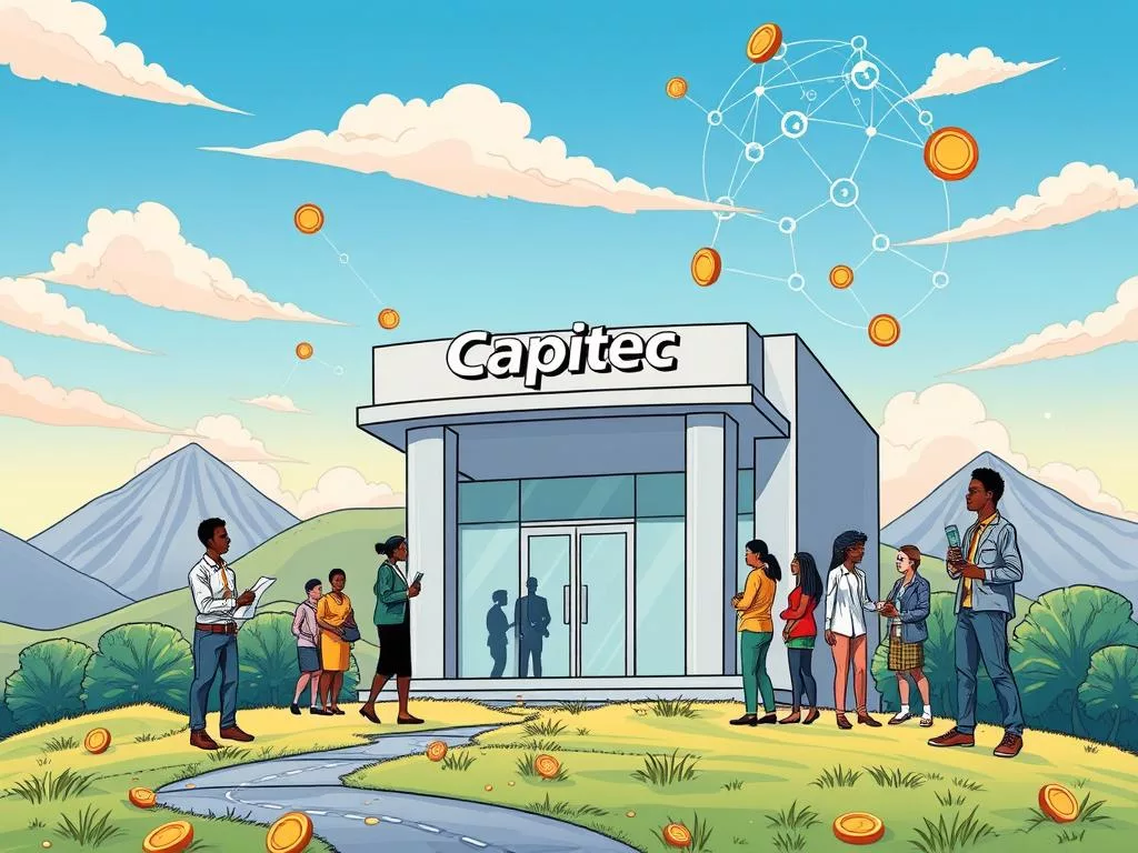 Capitec international banking guide