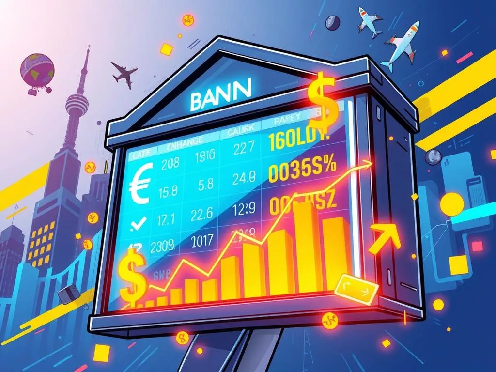 Chase foreign exchange rates