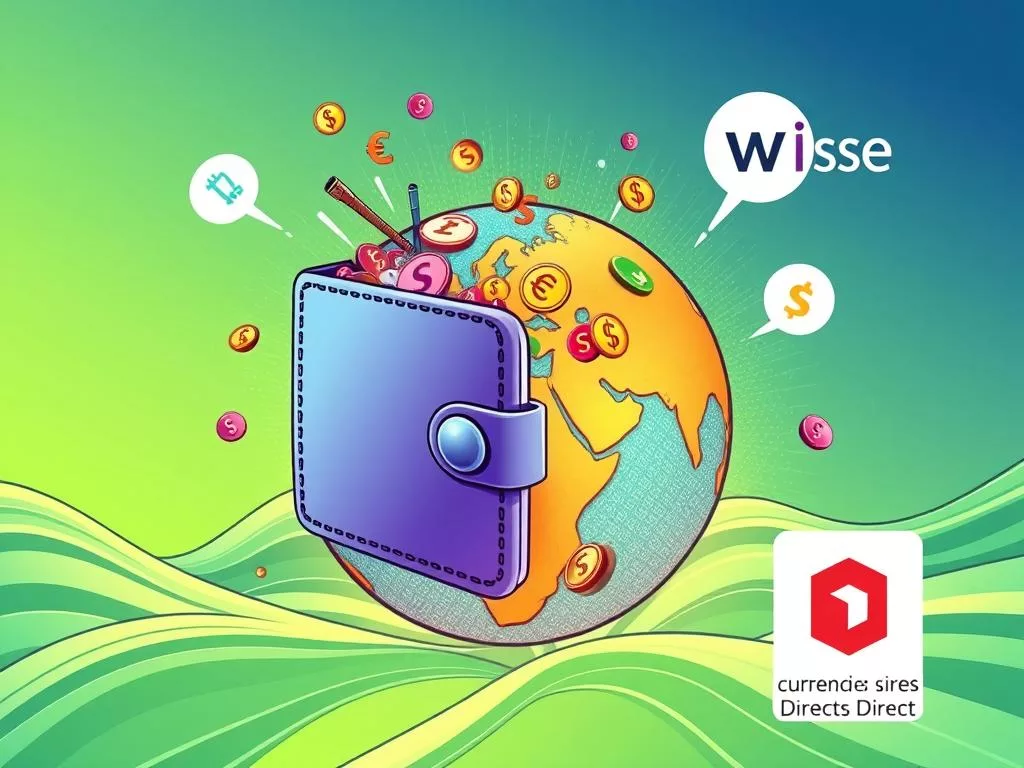 Fee-Free Transfers with Wise and Currencies Direct