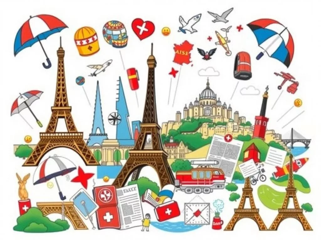 France travel insurance coverage