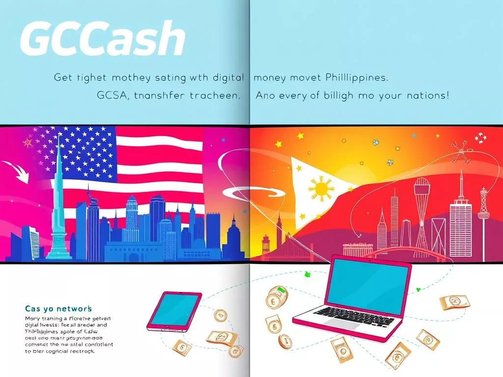 GCash services overview