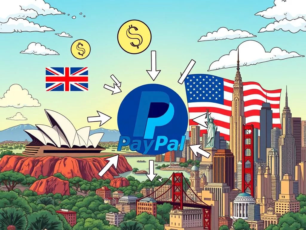 Guide to PayPal Money Transfer: Australia to US