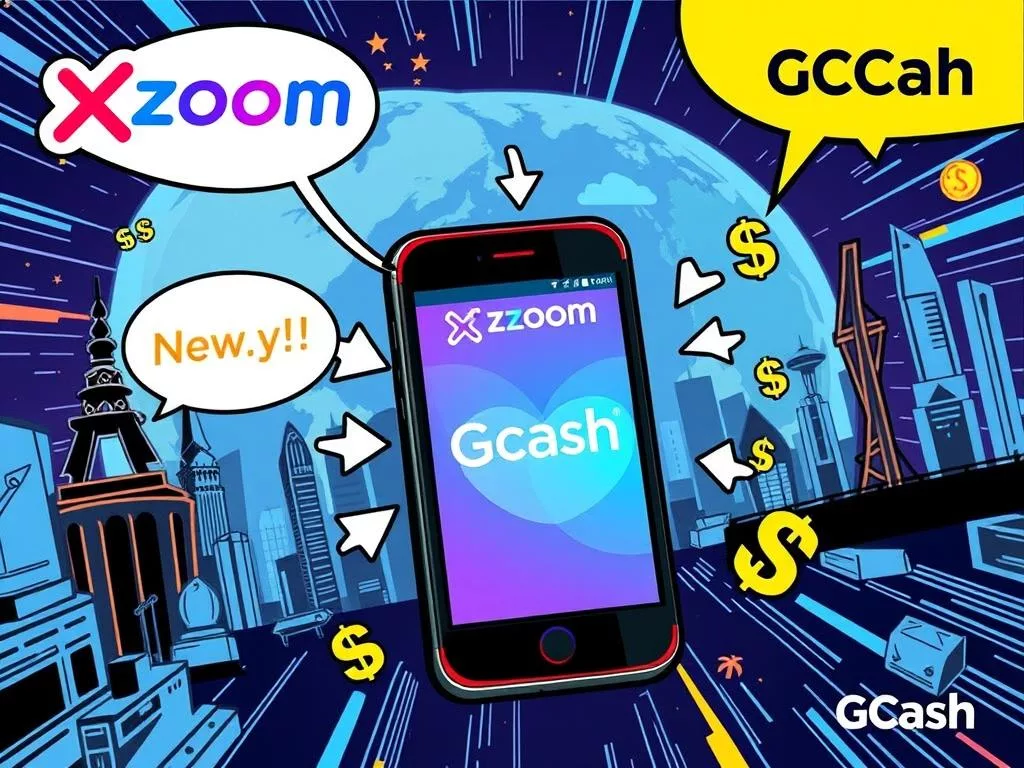 Guide to Xoom to GCash