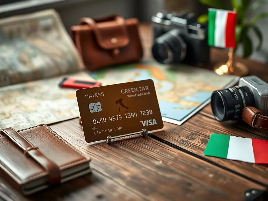 Guide to best credit card for travel to italy