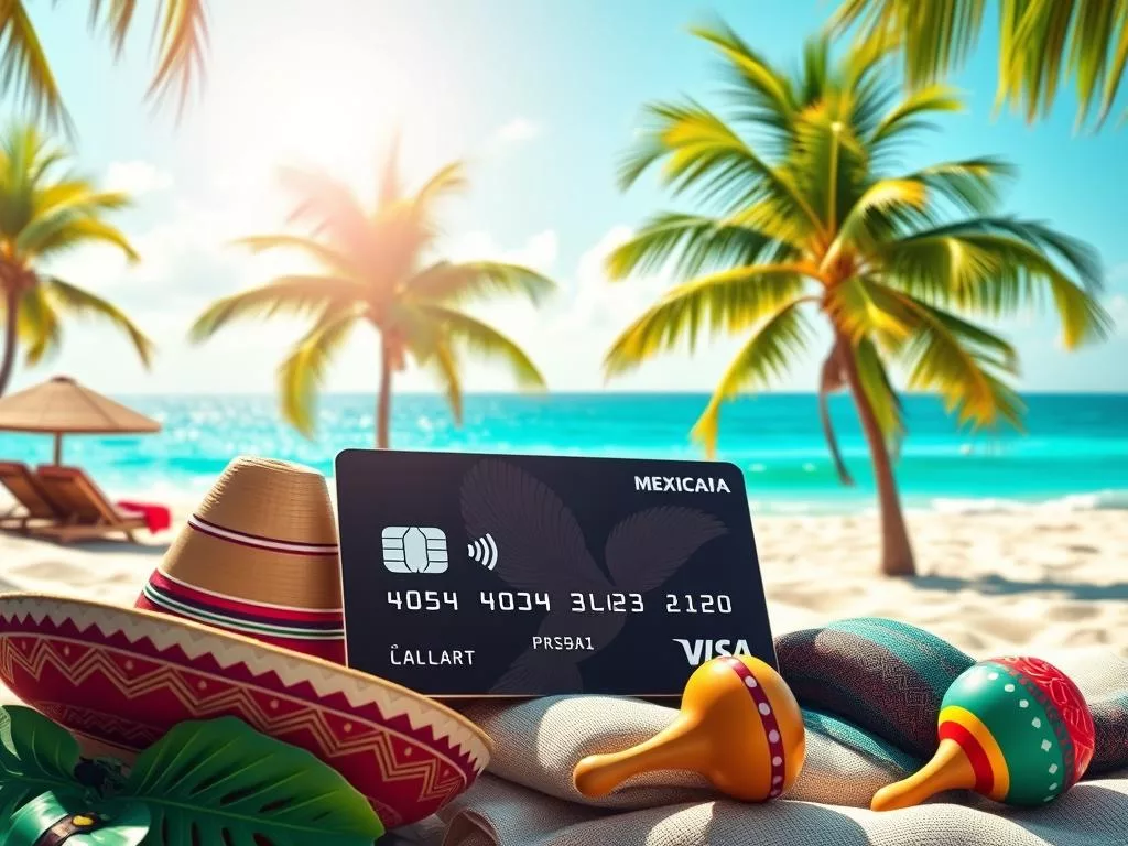 Guide to best credit card for travel to mexico