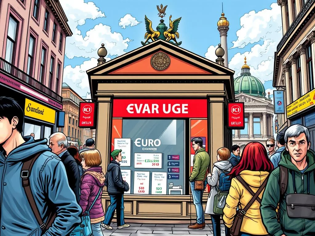 Guide to best currency exchange berlin