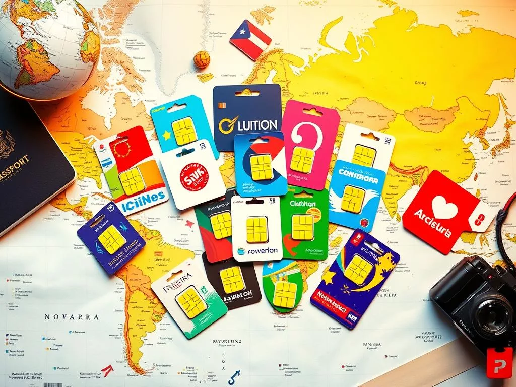 Guide to best international sim cards