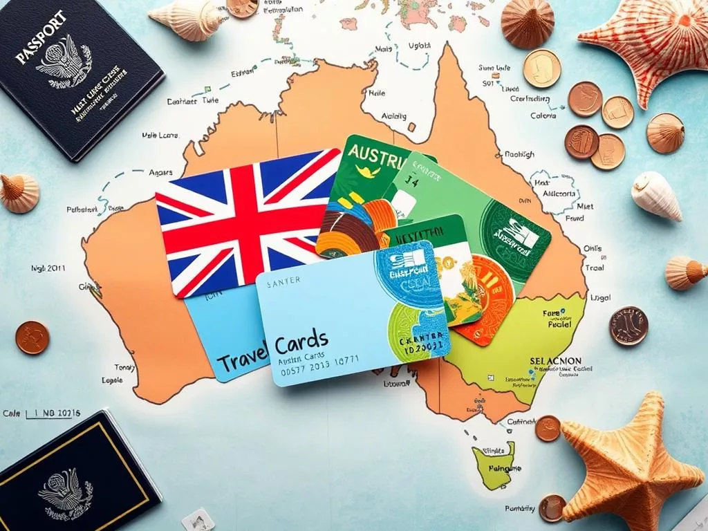 Guide to best travel card for overseas australia